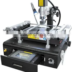 Shuttle Star Low-cost Hot Air Smd Rework Soldering Station BGA Repair Tools for Laptop RW-B400C thumbnail-2