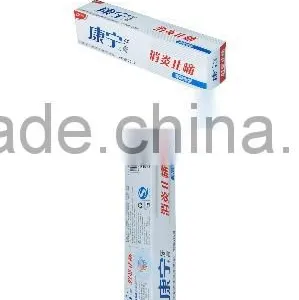 China Factory Manufactured Toothpaste Packaging Box thumbnail-6