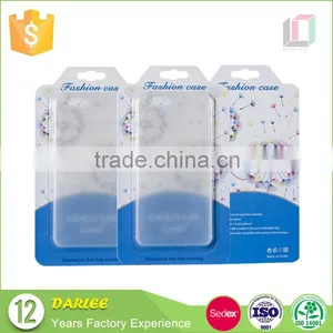 Wholesale Clear Window Fashionable Electronic Packaging Color Box thumbnail-2