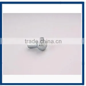 Gym Cable Stamped Steel Plated Terminal Fittings Nickel Shrank Ball thumbnail-3