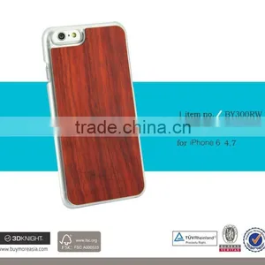 3D Knight New Arrival Mobile Phone Case For Iphone6, Hot Selling For IPhone 6S Wood Case, Blank Wood Case For IPhone 6 thumbnail-3