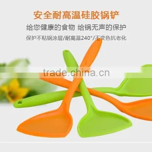 BPA Free Food Grade Silicone Kitchenware Utensil thumbnail-4