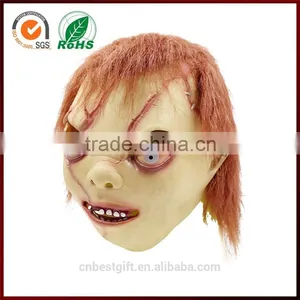 Women Funny Ghost Skull Balaclava Skateboard Costume Cosplay Mask thumbnail-6
