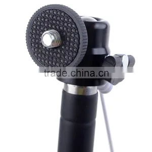 High Quality 3.5mm Corded Selfie Pole With Built-in Shutter Remote Control For IOS/Android Phones thumbnail-4