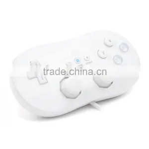 Wholesale Classic Wired Controller For Wii thumbnail-3