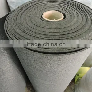 High Quality Anti Bacterial Gray Outdoor Playground Rubber Mats thumbnail-3