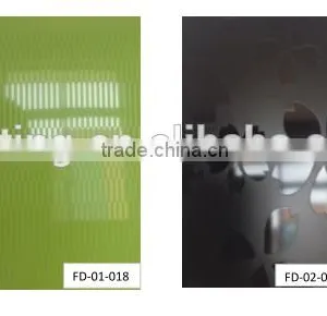 2016-2017 New Products --Embossed Acrylic Mdf Board for Kitchen Cabinets thumbnail-3