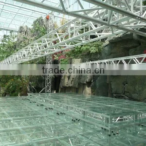 Large Aluminium Stage Truss thumbnail-2