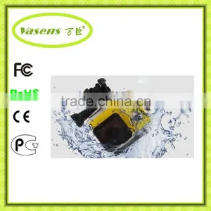 Vasens DV660 2.0 Inch Colorful Ultra HD 4K 12MP WiFi Camera 30m Waterproof Xiaomi yi Helmet Sports Action Camera thumbnail-6