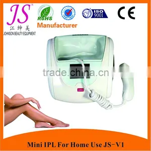 Speckle Removal Mini IPL For Sale Home Use Professional Hair Removal Skin Rejuvenation Beauty Device Vascular Lesions Removal thumbnail-1
