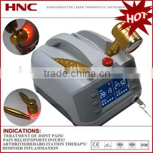 Pain Relief Soft Laser Therapy Device for Ankle Low Back Neck Shoulder thumbnail-1