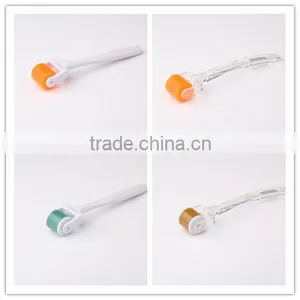 DRS200 Hot ! Professional Derma Roller for Hair Loss Treatment , Pigmentation Corrector Etc. thumbnail-3