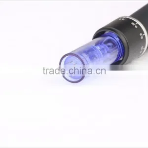 Micro Needle Pen Wrinkle Remove Home Use Skin Derma Pen Rechargeable Battery Dr.Pen thumbnail-3