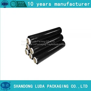 Stretch Film Wrapping Film Pallet Wrap Stretch Film Plastic Filme Stretch thumbnail-2