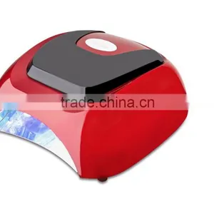 Wholesale Cheap Professional Automatic Sensor Fast Curing 48w Nail Led uv Lamp thumbnail-2