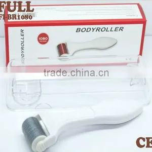 Titanium Body Dermaroller Micro Needle Roller Skin Dermaroller Price thumbnail-1