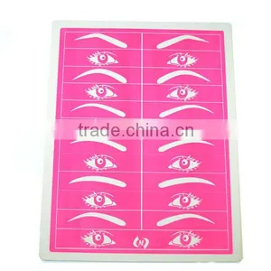 Double Eyebrow Practice Skin thumbnail-1