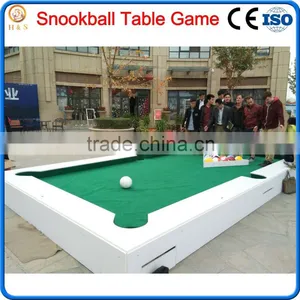 2016 New Design Snookball Table Game for Hot Sale thumbnail-5