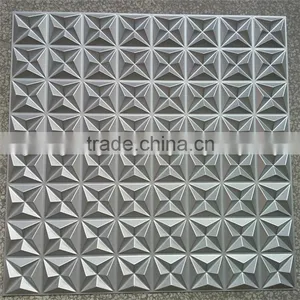 High Quality PVC 8003-3 3d Wall Panel Home Decoration thumbnail-1