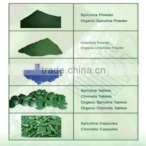 Natural Colorant 100% Spirulina Extract E18 Phycocyanin Powder thumbnail-3