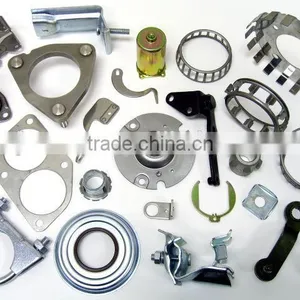 Customized Precision Metal Stamping Parts thumbnail-1