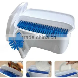 Kawachi Easy Dish Washer Wash Dishes, Cleans Forks, Spoons & Knives With Just One Swipe thumbnail-1