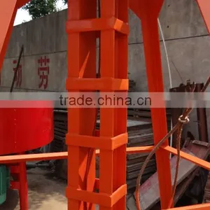Shandong Shengya Brand Concrete Pipe Forming Machine for Sale,pre-stressed Spun Concrete Culvert Pipe Making Machine in Kenya thumbnail-3