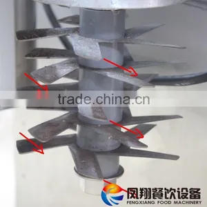 Indrustrial Garlic Grinder, Shallot Crusher Machine, Ginger Presses Machine thumbnail-6