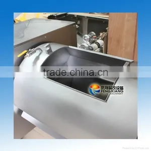 Metal Vacuum Roll Mix Machine, Mixing Machine, High-efficiency Mixer for Meat Process Mob/Whatsapp: +86 18281862307 (May Liao) thumbnail-4