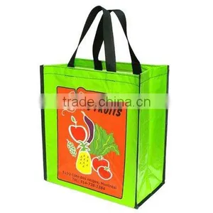 pp Woven Beach Bag thumbnail-1