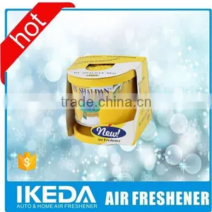 Aroma Mix Car Perfume Gel Making/custom Gel Weights/custom Car Air Freshener Gel thumbnail-2