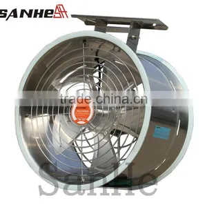 Greenhouse Ventilation System Air Circular Fan thumbnail-1
