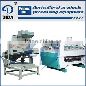 100t/d Corn Starch Production Line Machine thumbnail-1