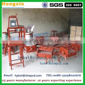 Electric Calcium Carbonate Chalk Making Machine thumbnail-3