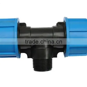 PN10 Advanced Reducing Thread Tee thumbnail-4