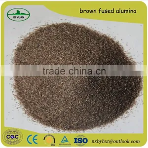 Low Price Emery/brown Fused Alumina/brown Alumina thumbnail-3