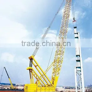 Energy Saving 150ton Crawler Crane With Best Price thumbnail-1