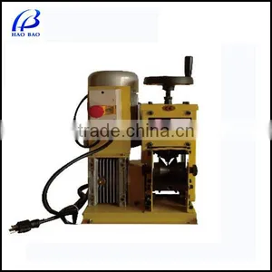 HW-60A Super Quality Coaxial Cable Stripping Machine/scrap Copper Wire Stripper in Cable Making Equipment thumbnail-1