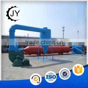 Agricultural Wood Sawdust Rotating Cylinder Dryer Equipment thumbnail-1