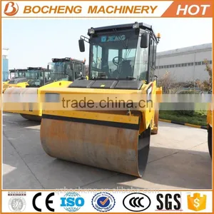 XCMG Brand XD142 Mini Road Roller Compactor Price Road Roller Compactor for Sale thumbnail-1