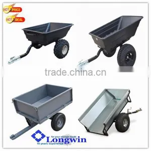 ATV/UTV Trailer Kit, Atv Trailer for Sale thumbnail-1