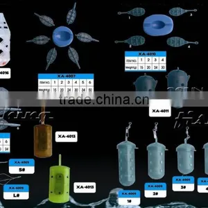 Wholesale Carp Fishing Tackle Inline Method Feeder thumbnail-6