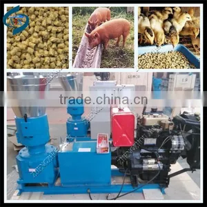 Small Diesel Feed Pelletizer/feed Pelletizer Machine thumbnail-3
