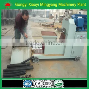 Factory Design Wood Block Machine Sawdust/cotton Stalk Briquette Making Machine thumbnail-1