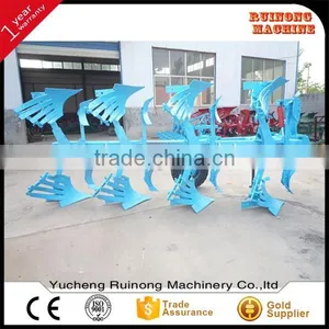 Strong Construction Excellent After-sales Service Hydraulic Share Ploughs for Sale thumbnail-1