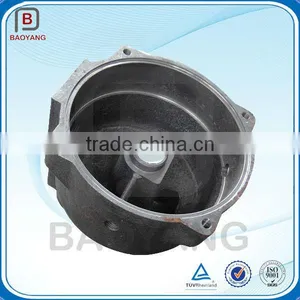 Dalian OEM Resin Sand Casting Cast Iron Product thumbnail-1