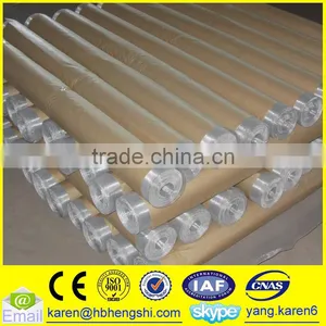 Galvanized Woven Square Wire Mesh for Construction Use thumbnail-2