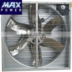Greenhouse Strength Galvanized Steel Fan thumbnail-1