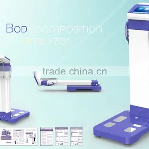 2017 Most Popular Body Fat Analysis/human Body Element Analyzer Machine thumbnail-4