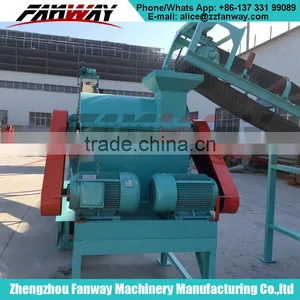 Fanway High Quality 30000 Tons per Year Organic Fertilizer Production Line thumbnail-1